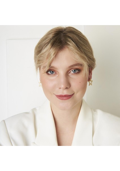 Hollywood Yıldızı Küpeleri fırsatları