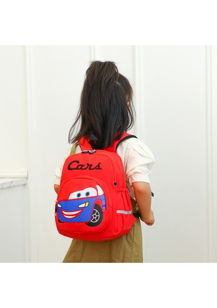 Çocuk Anaokulu Okul Çantası Araba Şekli Sırt Çantası 3-6 Yaş Sırt Çantası (Yurt Dışından) fiyatları