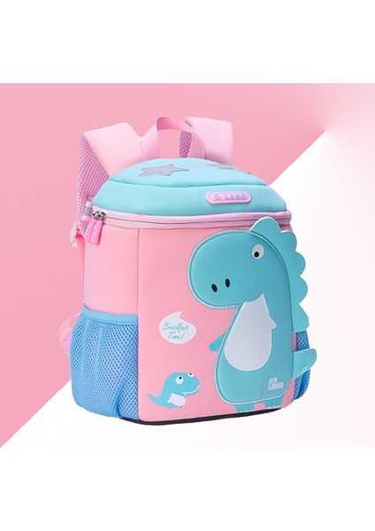 Anaokulu Okul Çantası 2-6 Yaş Dinozor Desenli Sırt Çantası (Yurt Dışından) fiyatları