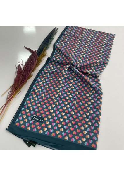 Soft Pamuklu Şal LDSA2209