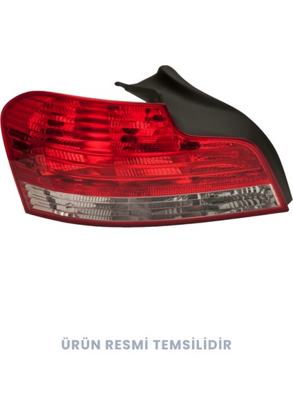 Nissan Qashqai Sağ Iç Stop Lambası (2007-2010) Maher