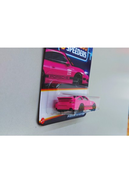 Porsche 911 Gt3 Cup ( Neon Speeders ) Özel Model Araba fiyatları