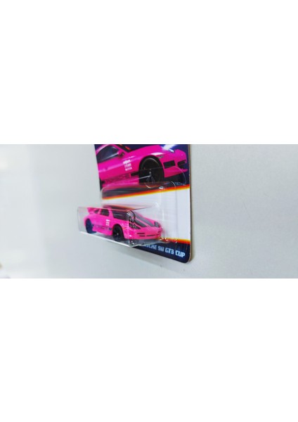 Porsche 911 Gt3 Cup ( Neon Speeders ) Özel Model Araba modelleri