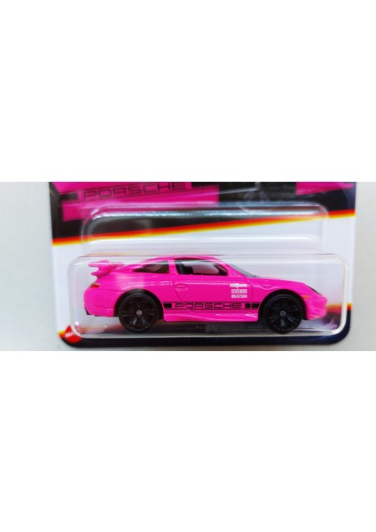 Porsche 911 Gt3 Cup ( Neon Speeders ) Özel Model Araba fırsatları