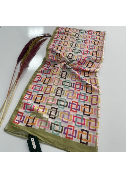 Soft Pamuklu Şal LDSA2110