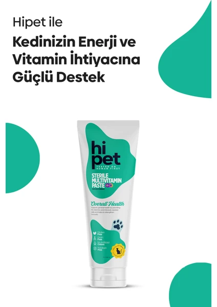 Mutlivitamin Kedi Maltı