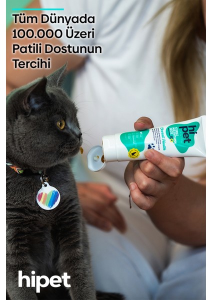 Mutlivitamin Kedi Maltı