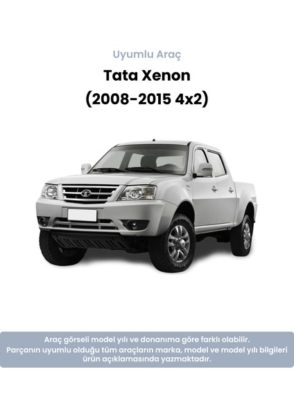 Tata Xenon Ön Dış Teker Bilyası (2008-2015 4x2)
