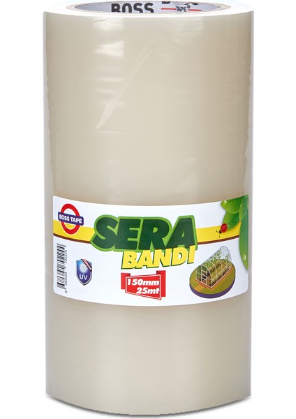 Sera Tamir Bandı Güneşte Bozulmaz 0.9mm Kalınlık 150mmx25mt