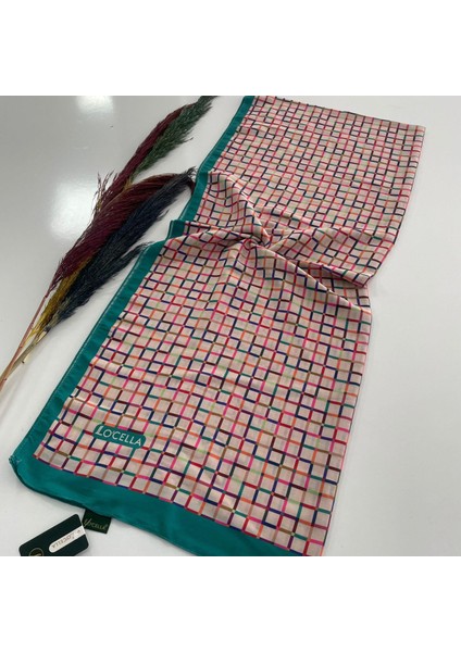Soft Pamuklu Şal LDSA2303
