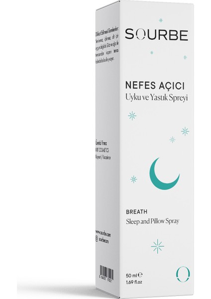 Uyku ve Yastık Spreyi Okaliptus Nane Biberiye Sleep And Pıllow Spray Doğal 50 ml fırsatları