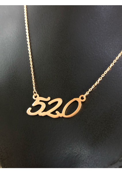 520 Acil Para Sekansı Rose Renk 925 Ayar Gümüş Sevgiliye Eşe Arkadaşa Hediye Kolye indirimleri