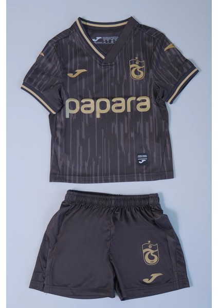 Joma 24/25 Gri-Gold Forma Bebe Set
