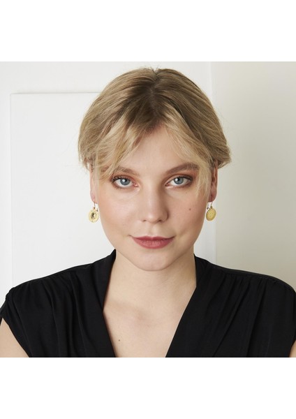 Dörtte Bir Küpeler modelleri