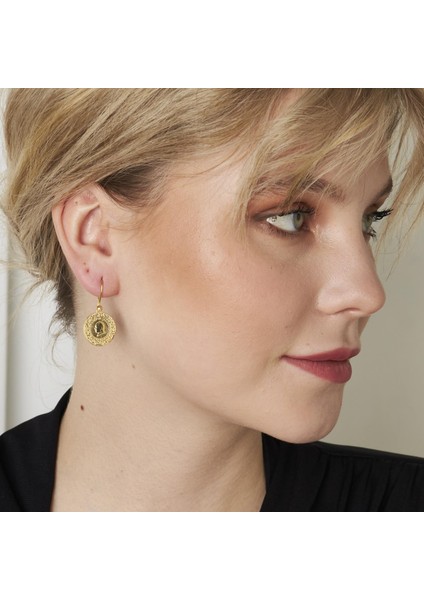 Dörtte Bir Küpeler indirimleri