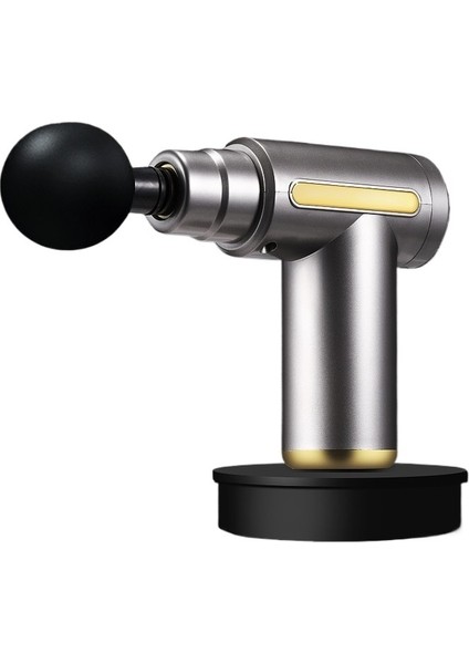 Mini USB Masaj Tabancası Kas Gevşeme Masaj Ekipmanları Servikal Membran Kapma Adet Membran Kapma Aleti Fasya Tabancası (Yurt Dışından)