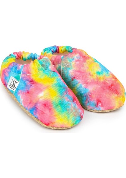 Tie-Dye Patik Yaz