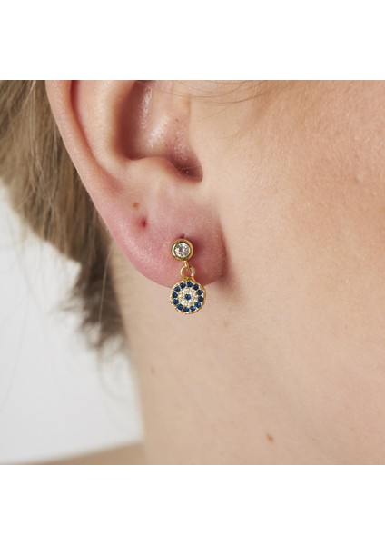 Nazar Küpeleri modelleri