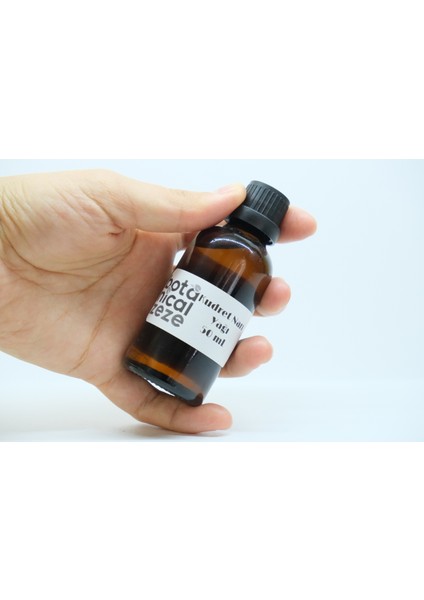 Botanical Zeze Kudret Narı Sabit Yağı 20 ml