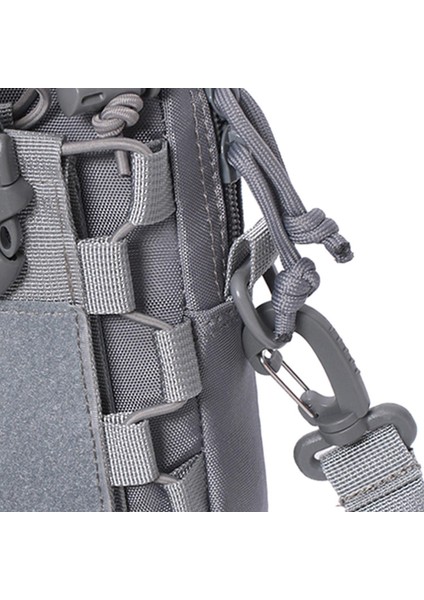 Attract Taktik Çanta Omuz Askısı Bel Çantası Kılıfı Seyahat Siyah Seyahat Için Çok Amaçlı (Yurt Dışından) fırsatları