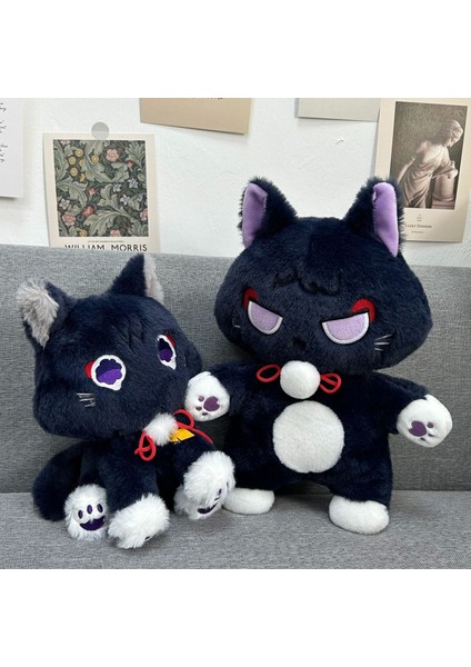 Hot Shopping Genshin Hayvan Kedi Peluş Oyuncak (Yurt Dışından) modelleri