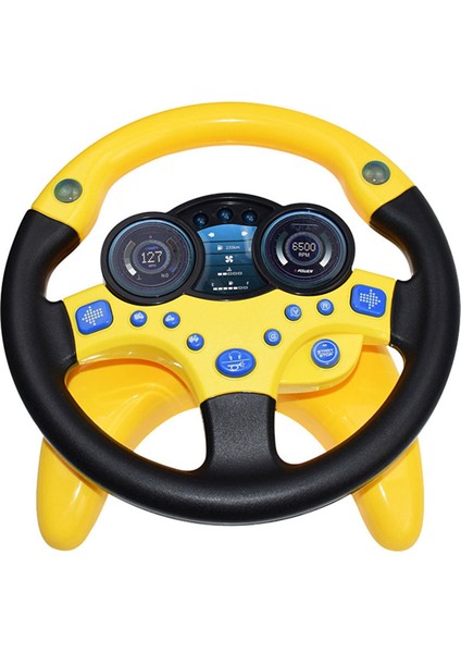 Rivero Blesiya Çocuk Direksiyon Oyuncak (Yurt Dışından)