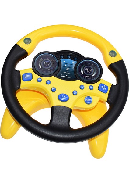 Rivero Blesiya Çocuk Direksiyon Oyuncak (Yurt Dışından) fırsatları