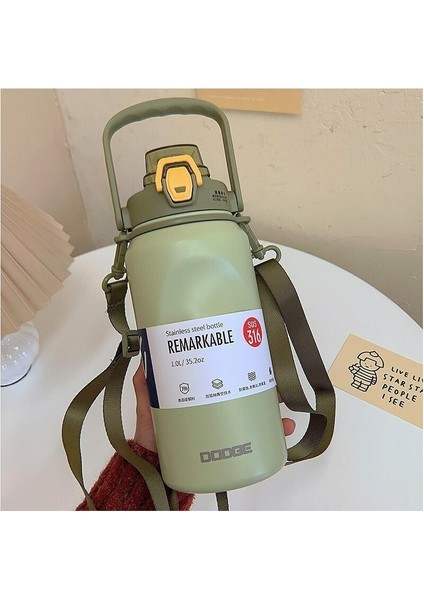 Paslanmaz Çelik Termos (Yurt Dışından)