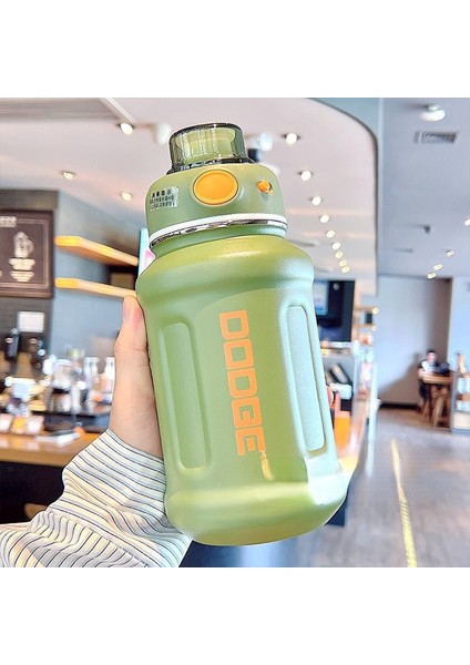 620ML Paslanmaz Çelik Su Isıtıcısı Vakum Şişesi Termos Kahve Fincanı (Yurt Dışından)