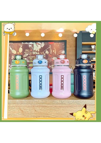 620ML Paslanmaz Çelik Su Isıtıcısı Vakum Şişesi Termos Kahve Fincanı (Yurt Dışından) fiyatları