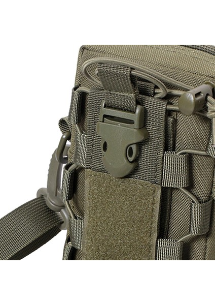 Attract Taktik Çanta Omuz Askısı Bel Çantası Kılıfı Seyahat Siyah Seyahat Için Çok Amaçlı (Yurt Dışından) fırsatları