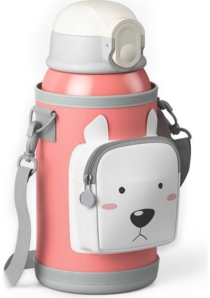 550ML Akıllı Unicorn Yalıtım Fincan Saman Seyahat Kahve Fincanı Paslanmaz Çelik Ofis Iş Hediye Süt Bardağı (Yurt Dışından) modelleri