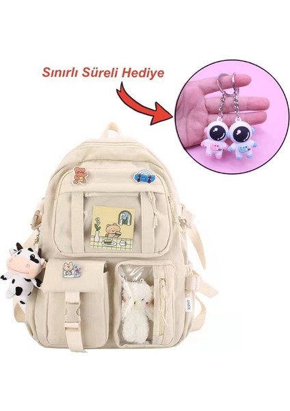 Büyük Kapasiteli Çok Bölmeli Sırt Çantası - Yeşil (Yurt Dışından) fiyatları