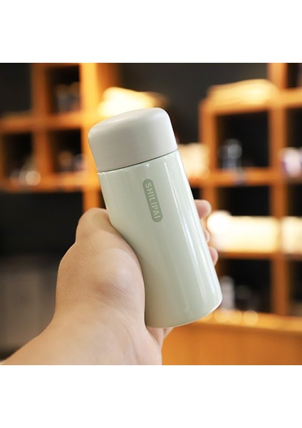 Çift Katmanlı Yalıtımlı Paslanmaz Çelik Kahve Termosu (Yurt Dışından)