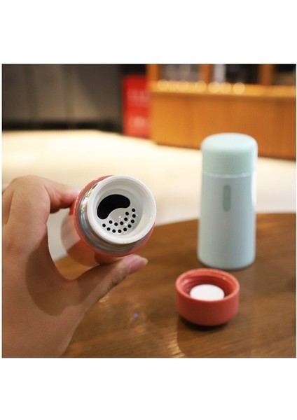 Çift Katmanlı Yalıtımlı Paslanmaz Çelik Kahve Termosu (Yurt Dışından) fiyatları