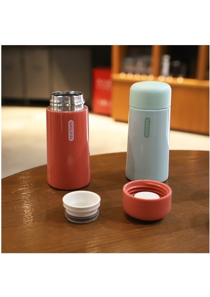 Çift Katmanlı Yalıtımlı Paslanmaz Çelik Kahve Termosu (Yurt Dışından) modelleri