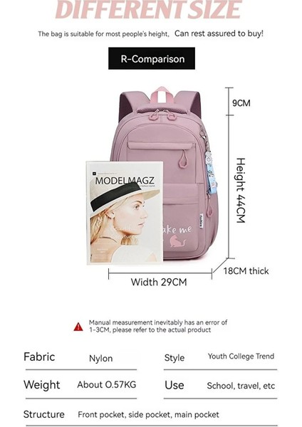 Büyük Kapasiteli Sırt Çantası (Yurt Dışından) fiyatları