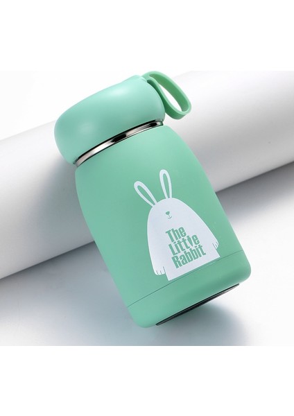 Mini Smart Paslanmaz Termos 320 ml (Yurt Dışından)