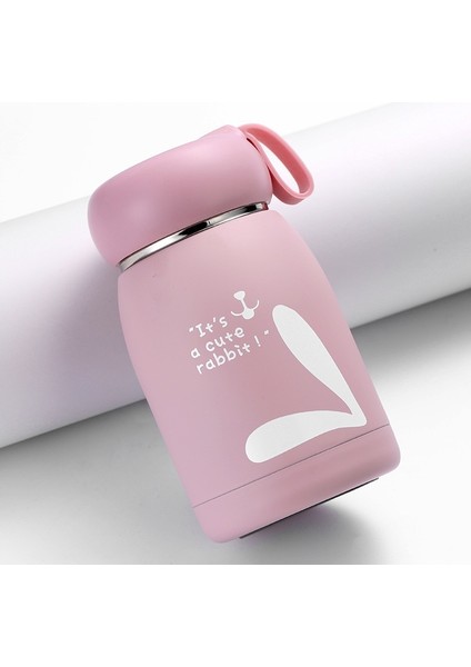 Mini Smart Paslanmaz Termos 320 ml (Yurt Dışından)