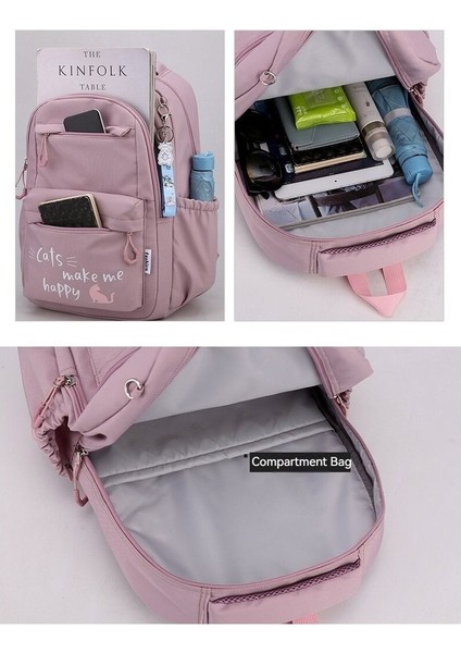 Büyük Kapasiteli Sırt Çantası (Yurt Dışından) fırsatları