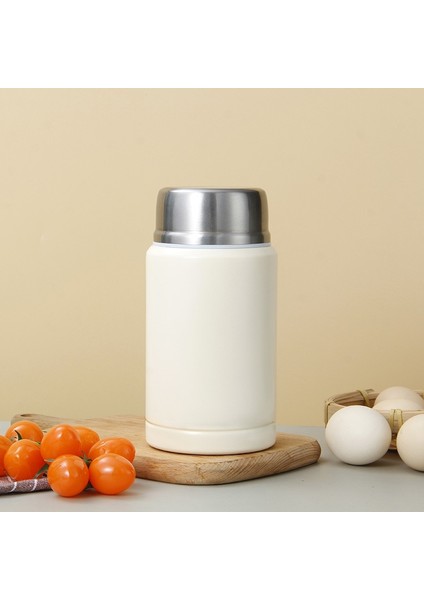 304 Stainless Steel Double-Layer Vacuum Insulation Lunch Box (Yurt Dışından)