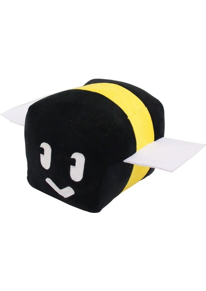 Peluş Oyuncak Arı Sürü Simülatörü Peluş Kare Arı Peluş Oyuncak Bebek 13 Cm. (Yurt Dışından)