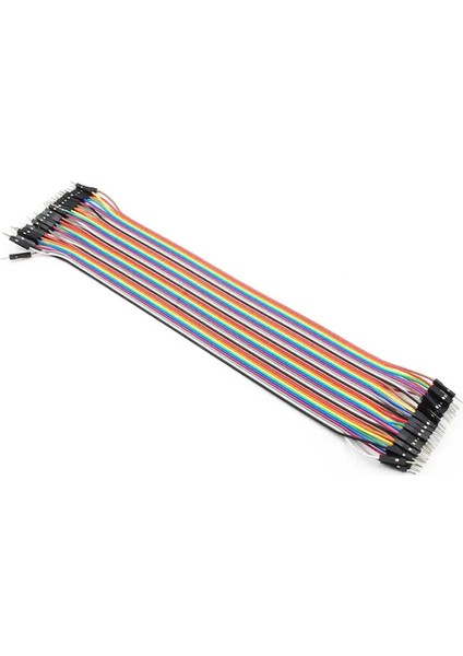 Jumper Kablo 20 cm Erkek/erkek 40LI fırsatları