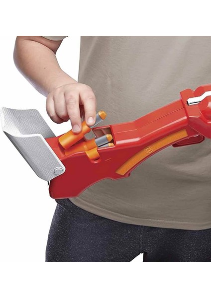 Air Warriors The Walking Dead Rick S Shotgun 6 Mermili Sünger Dart Atan Silah 66 cm fırsatları