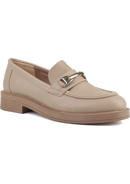 Pierre Cardin Pierre Cardin 54169 Comfort Tokalı Loafer Kadın Ayakkabı