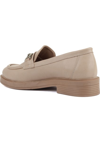 Pierre Cardin Pierre Cardin 54169 Comfort Tokalı Loafer Kadın Ayakkabı