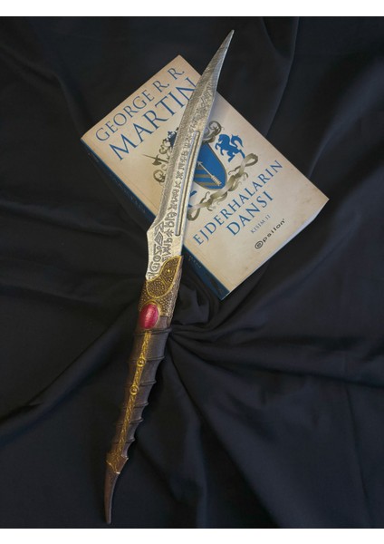 Game of Thrones Catspaw Dagger 40 cm Figür