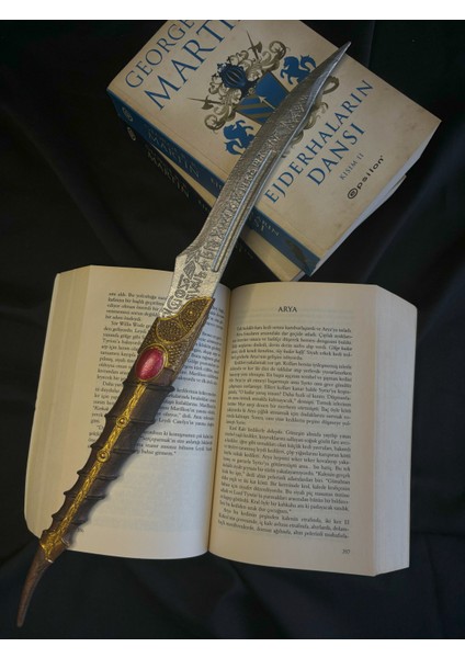 Game of Thrones Catspaw Dagger 40 cm Figür