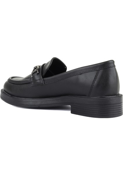 Pierre Cardin Pierre Cardin 54169 Comfort Tokalı Loafer Kadın Ayakkabı