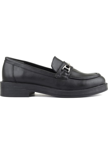 Pierre Cardin 54169 Comfort Tokalı Loafer Kadın Ayakkabı